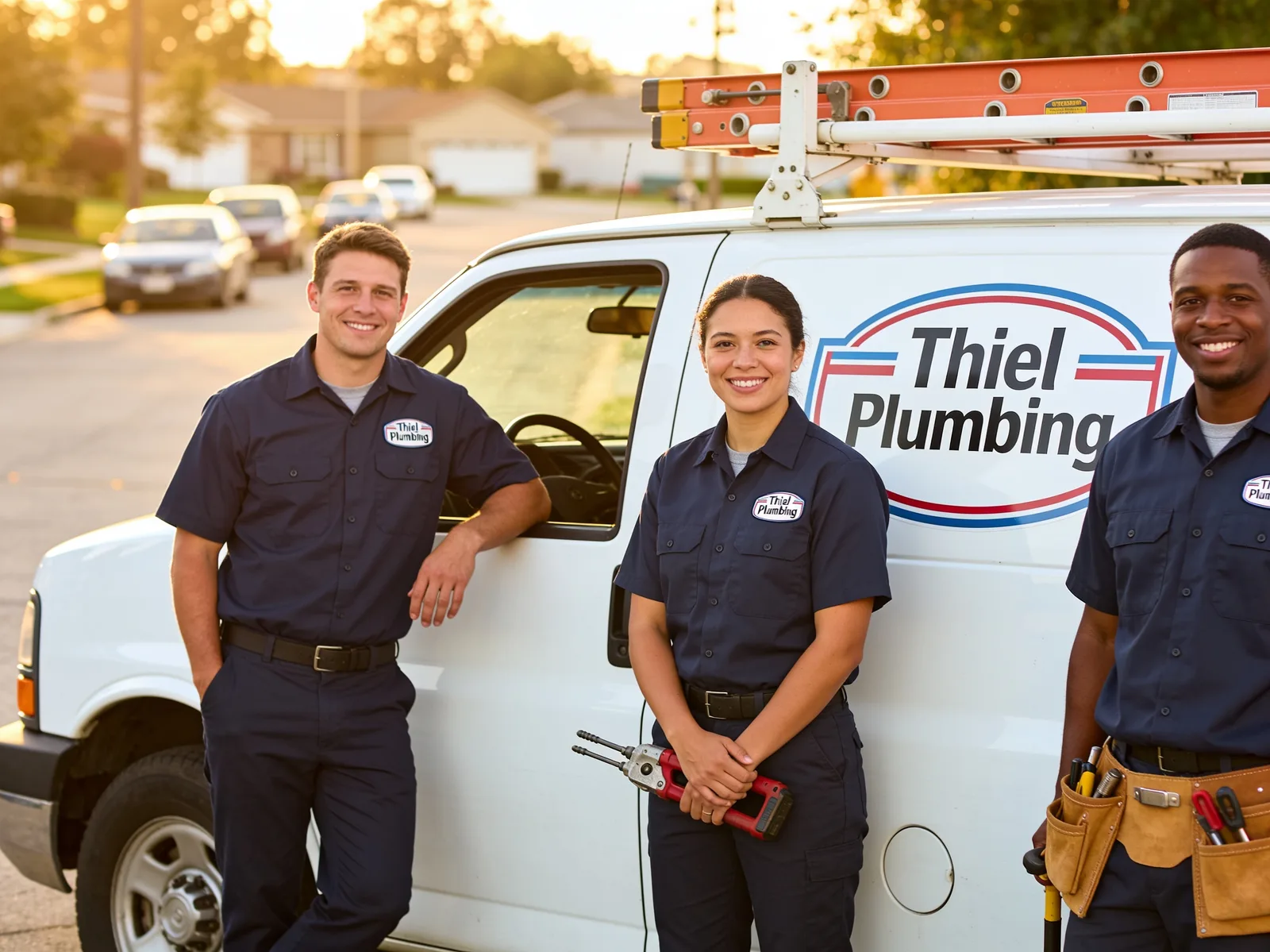 Plumber company in Niagara, WI